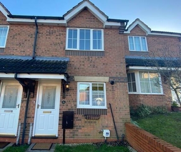 2 Bedroom Terraced House For Rent In Clifton Campville, Tamworth