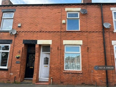 2 Bedroom Terraced House For Rent In Failsworth, Manchester
