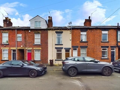 2 Bedroom Terraced House For Rent In Hunters Bar, Sheffield