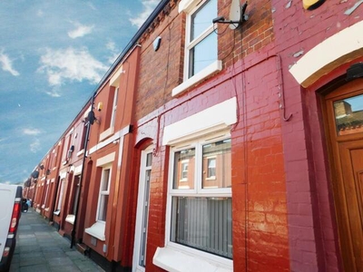 2 Bedroom Terraced House For Rent In Liverpool