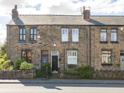 2 Bedroom Terraced House For Rent In Upholland