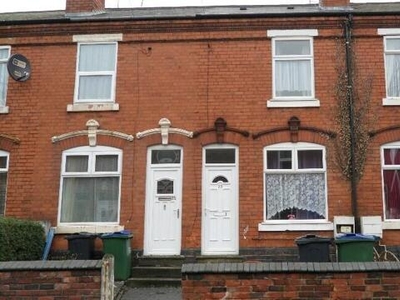 2 Bedroom Terraced House For Rent In West Bromwich