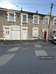 2 Bedroom Terraced House For Rent In Weston-super-mare