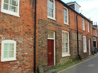 2 Bedroom Terraced House For Rent In Winchester