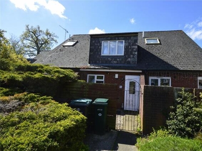 2 Bedroom Terraced House For Sale In Abbots Langley, Hertfordshire