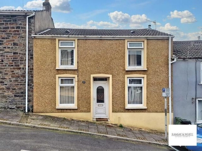 2 Bedroom Terraced House For Sale In Aberdare