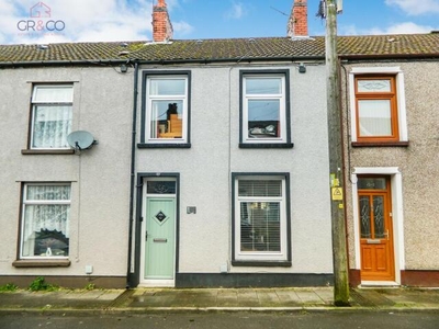 2 Bedroom Terraced House For Sale In Abertysswg