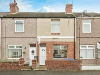 2 Bedroom Terraced House For Sale In Askern