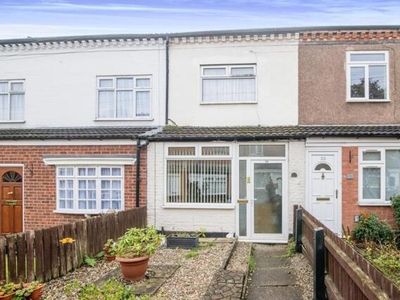 2 Bedroom Terraced House For Sale In Birmingham