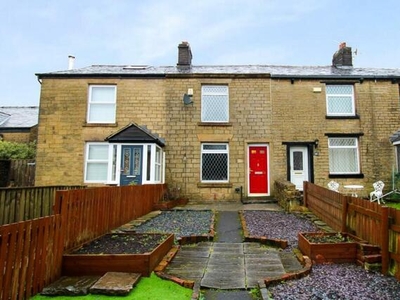 2 Bedroom Terraced House For Sale In Bromley Cross