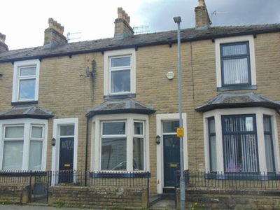 2 Bedroom Terraced House For Sale In Burnley