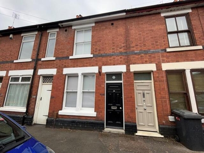 2 Bedroom Terraced House For Sale In Chester Green, Derby