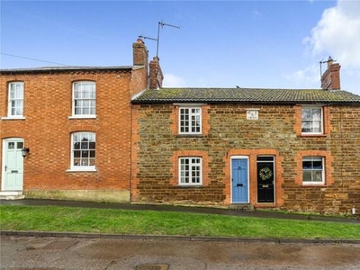 2 Bedroom Terraced House For Sale In Everdon, Daventry