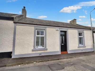2 Bedroom Terraced House For Sale In Girvan, Ayrshire