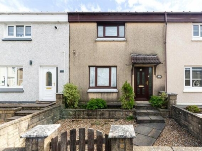 2 Bedroom Terraced House For Sale In Kilmarnock, East Ayrshire