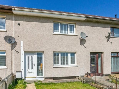 2 Bedroom Terraced House For Sale In Kirkcaldy