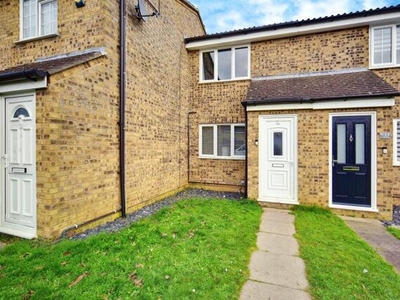 2 Bedroom Terraced House For Sale In Leybourne