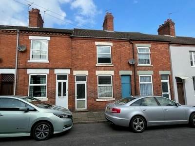 2 Bedroom Terraced House For Sale In Loughborough