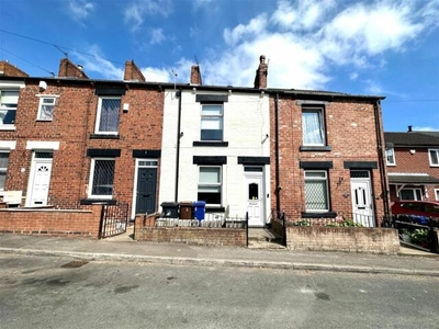 2 Bedroom Terraced House For Sale In Mapplewell, Barnsley