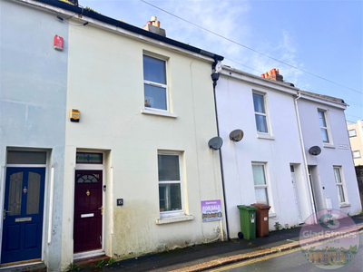 2 Bedroom Terraced House For Sale In Plymouth