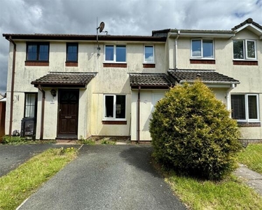 2 Bedroom Terraced House For Sale In Roborough Village