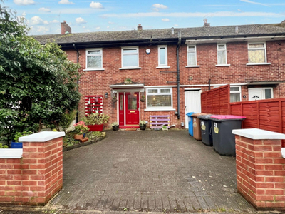 2 Bedroom Terraced House For Sale In Salford