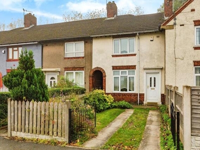 2 Bedroom Terraced House For Sale In Sheffield, South Yorkshire