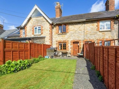 2 Bedroom Terraced House For Sale In Sherborne, Dorset