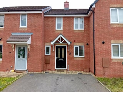 2 Bedroom Terraced House For Sale In Shifnal, Shropshire