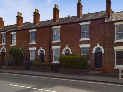 2 Bedroom Terraced House For Sale In Shrewsbury
