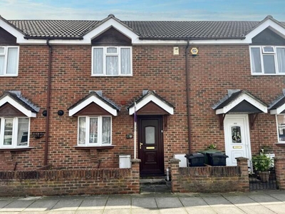 2 Bedroom Terraced House For Sale In Southsea