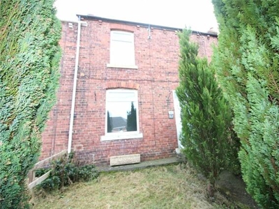 2 Bedroom Terraced House For Sale In Stanley, Durham