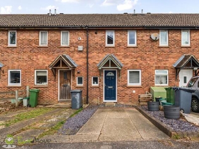 2 Bedroom Terraced House For Sale In Tadley, Hampshire