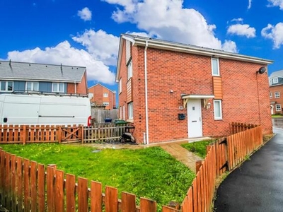 2 Bedroom Terraced House For Sale In Teal Farm