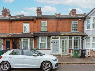 2 Bedroom Terraced House For Sale In Watford, Hertfordshire