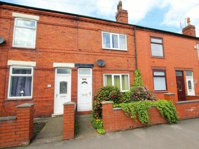 2 Bedroom Terraced House For Sale In Wigan, Greater Manchester
