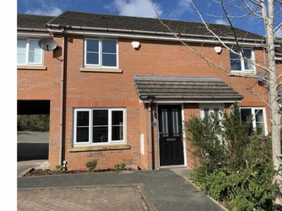 2 Bedroom Terraced House For Sale In Winsford