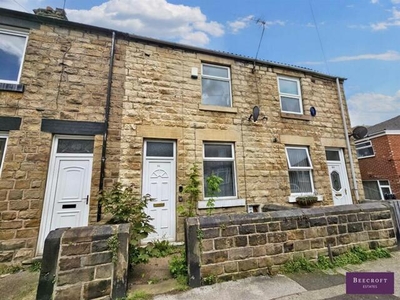 2 Bedroom Terraced House For Sale In Wombwell