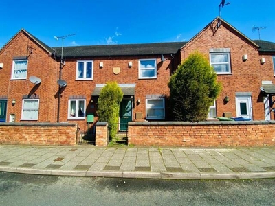 2 Bedroom Town House For Rent In Cannock