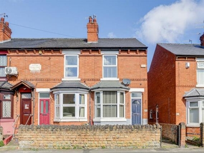 2 Bedroom Town House For Sale In Bulwell, Nottinghamshire