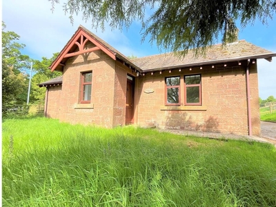 3 bed detached bungalow for sale in Dumfries Town