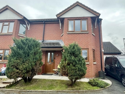3 Bed House For Sale in Ithon View, Tremont Park, Llandrindod Wells, LD1 - 5416853