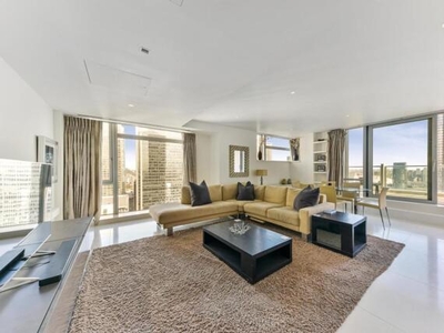 3 Bedroom Apartment For Sale In West Tower, Canary Wharf