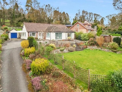 3 Bedroom Bungalow For Sale In Dulverton, Somerset