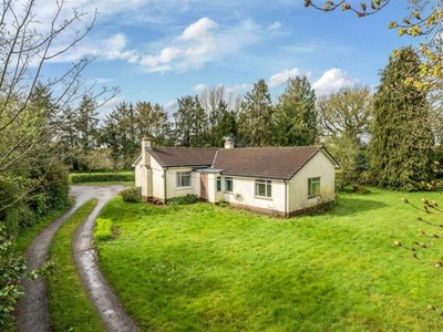 3 Bedroom Bungalow For Sale In Exeter