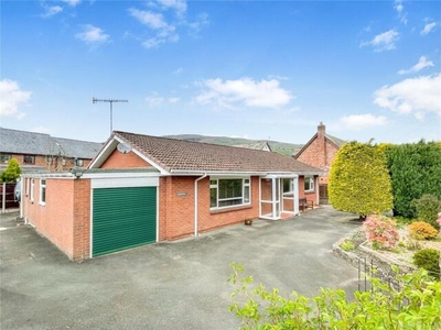3 Bedroom Bungalow For Sale In Powys