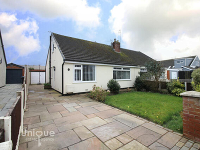 3 Bedroom Bungalow For Sale In Thornton-cleveleys
