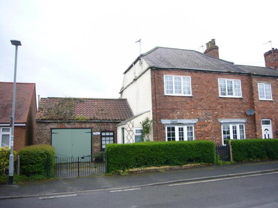 3 Bedroom Cottage For Sale In Rawcliffe, Nr Goole