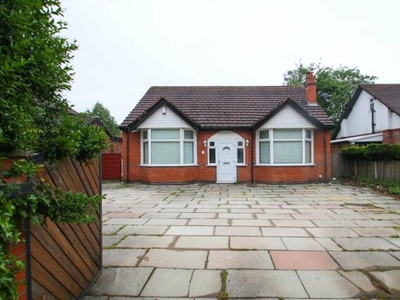 3 Bedroom Detached Bungalow For Rent In Sale, Cheshire