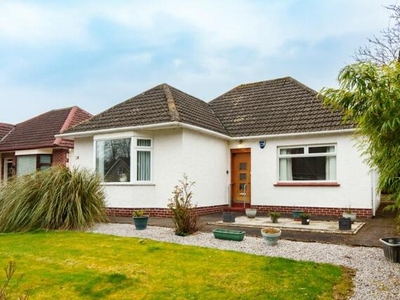 3 Bedroom Detached Bungalow For Sale In Ayr, Ayrshire